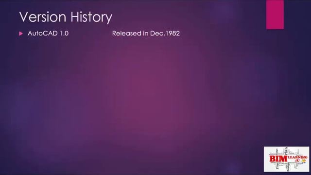 History of AutoCAD - Author & Co-Founder John Walker || BIM Learning4U смотреть онлайн