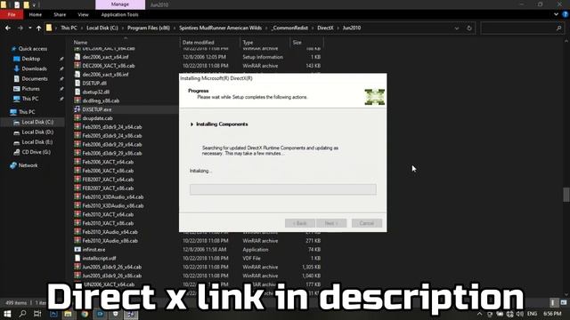 ] DirectX 11 Download Windows 10 (Installation) #Directx11downloadwindows10