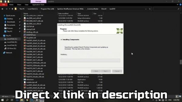 ] DirectX 11 Download Windows 10 (Installation) #Directx11downloadwindows10