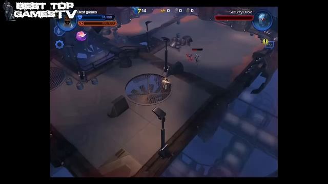 Star Wars: Uprising - (Android / iOS) Best Top Games TV смотреть онлайн