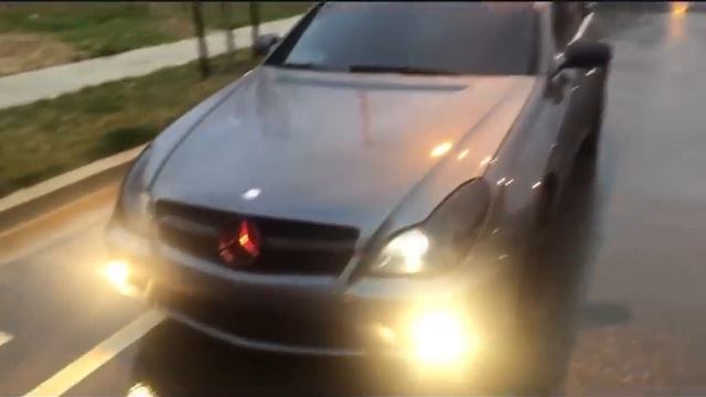 Cls550 exhaust setup смотреть онлайн