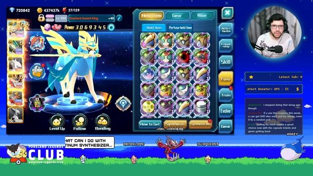 ? New Events and Drops Testing #198 - Pokeland Legends смотреть онлайн