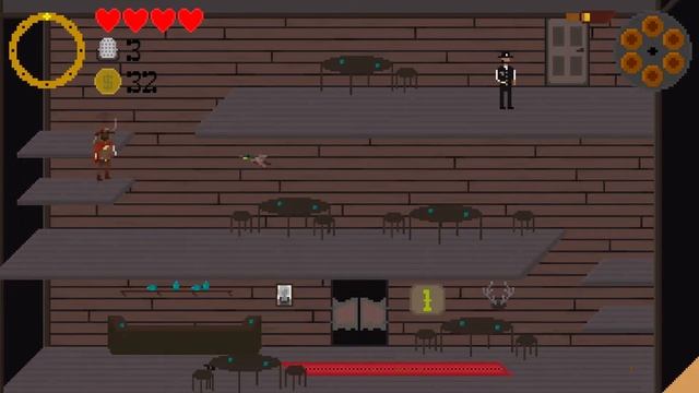 Luckslinger - Playthrough, no commentary смотреть онлайн