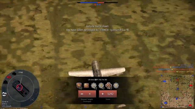 Another PT-76 - War Thunder #160 смотреть онлайн