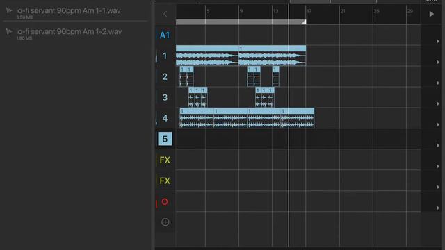BeatMaker 3 and Audio Tracks смотреть онлайн