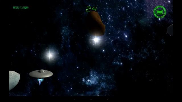 UFO Odyssey: Asteroid Belt смотреть онлайн