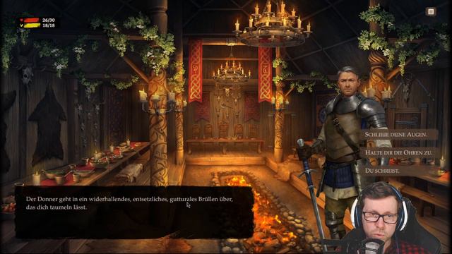 FORGOTTEN FABLES - WOLVES ON THE WESTWIND #5- Die Party ist der Kracher ★ Let´s Play ★ Twitch 6.1.2 смотреть онлайн