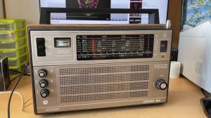 Океан 214 Перестройка на FM, замена электролитов и небольшая модернизация