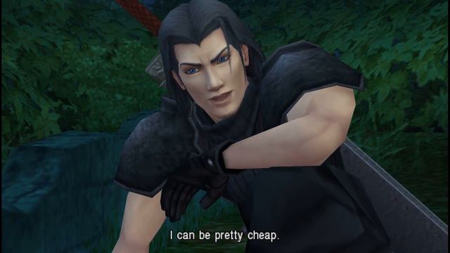 Let's Play Crisis Core: Final Fantasy VII Part 2 Wutai смотреть онлайн