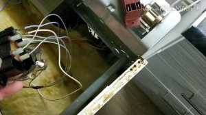 Ремонт поджига  плиты HANSA