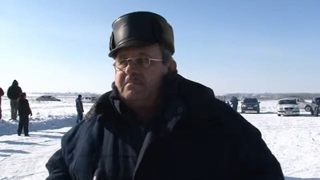 Чемпионат города по автомногоборью . Февраль 2013 год. смотреть онлайн