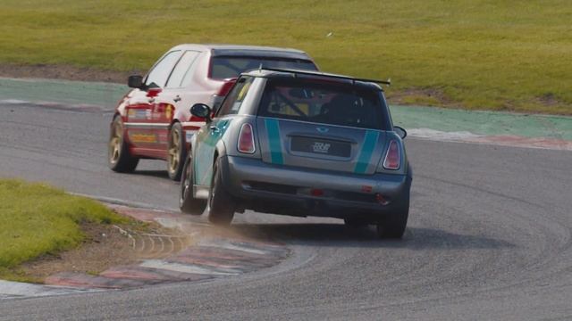 Track Attack Race Club - Deutsche Marques Cup featuring TT Trophy смотреть онлайн