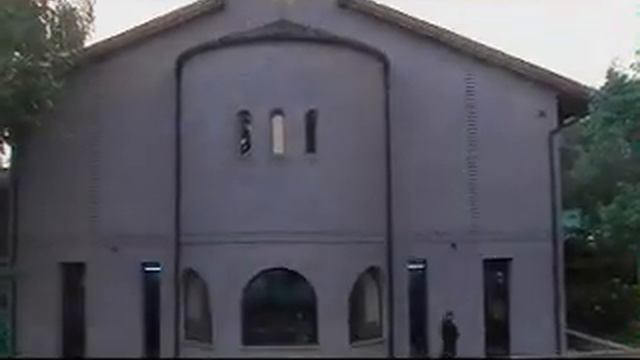 Бозе Православная Литургия 2 часть смотреть онлайн