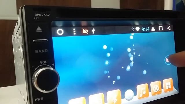 Видеорегистратор Terra X2 обзор тест Для Android магнитол смотреть онлайн