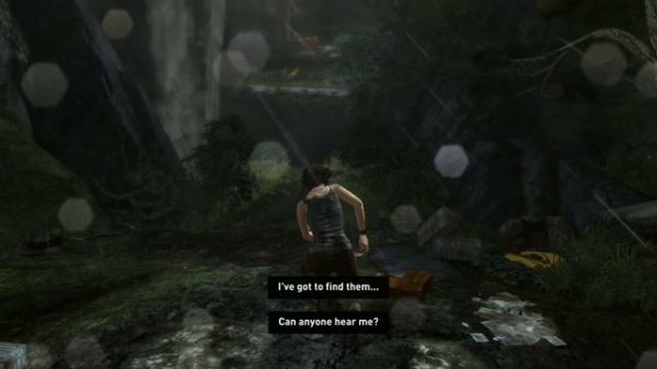 Tomb Raider (2013) - PS3 Gameplay