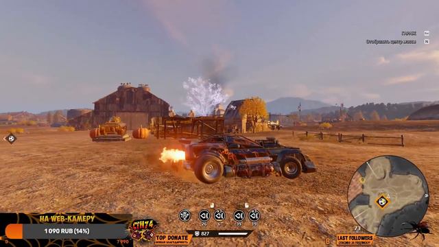 С низов вверх CW [LIFT] CTH74 08.03.2022 Crossout/ Дневники Мандрагорщика смотреть онлайн