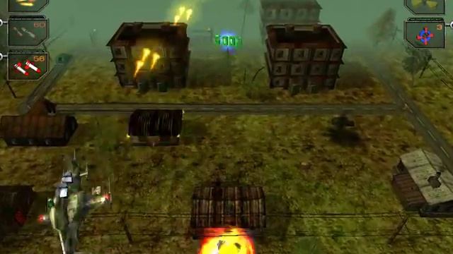AirStrike II (миссия 3), прохождение смотреть онлайн