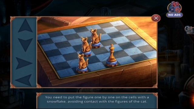 Royal Romances Season 2 Episode 1: THE FROZEN KINGDOM Walkthrough смотреть онлайн