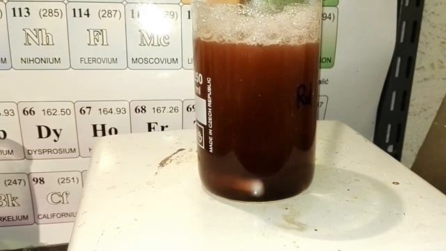 Rhodium refining! Part one. смотреть онлайн