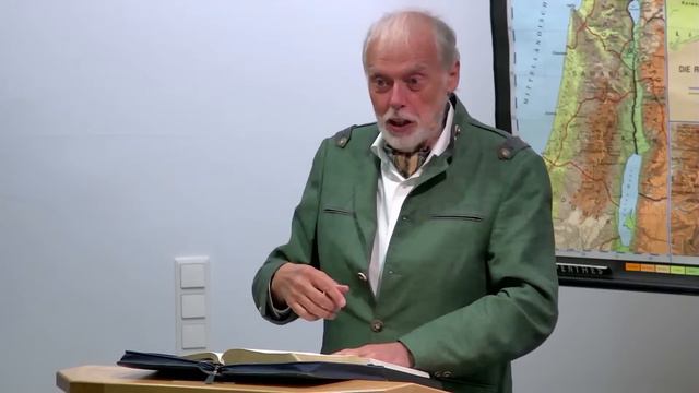 Ein Gelehrter wird Schüler - Wendepunkt Jesus mit Kurt Piesslinger смотреть онлайн