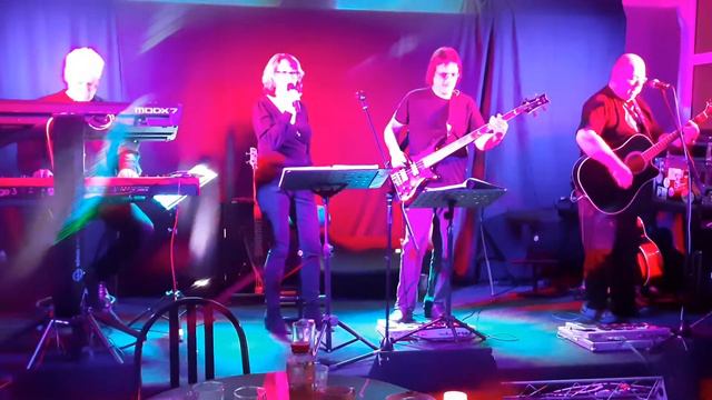 OAKEN REEL - Wither (live i Råda 11/9-2021) Dream Theater Cover смотреть онлайн