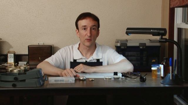 Watch Repair basics course. PART 3. Learn to repair watches. Beginner restoration lessons. смотреть онлайн