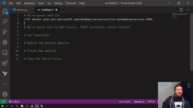 ASP Classic to K8s - The Power of Y2K in Your Kubernetes смотреть онлайн