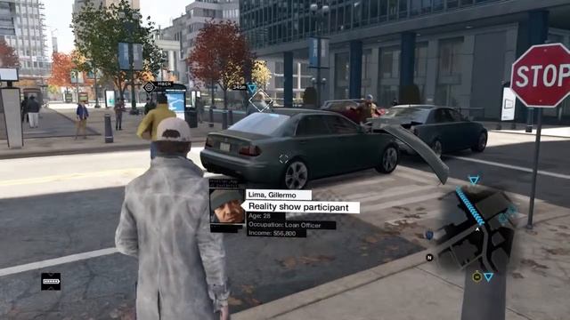 WD Random NPC Fender Bender смотреть онлайн