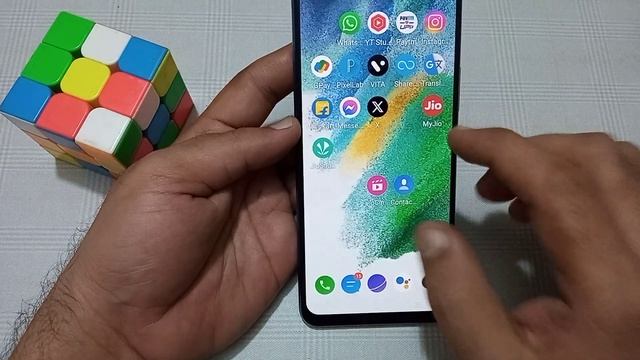 Samsung galaxy s21 Fe mein network error problem kaise solve Karen