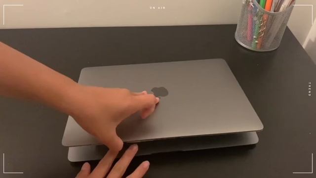 Unboxing 2021 MacBook Air M1+ Essential Accessories
