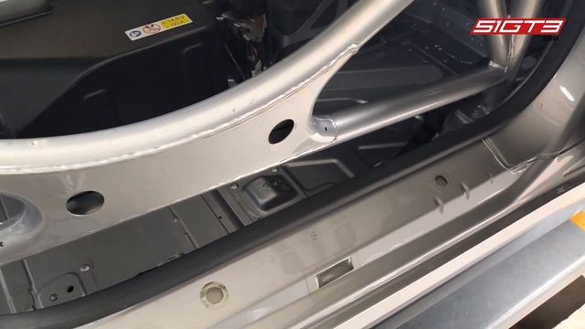 Porsche 911 GT3 CUP Type 992 Race Car - Inspection & Walkaround смотреть онлайн