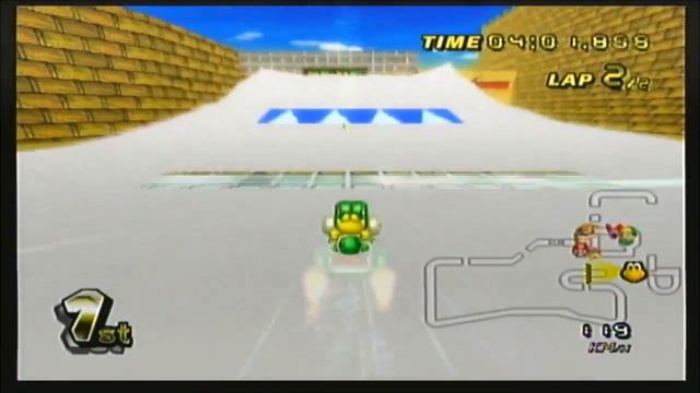 [MKWii] CT Wiki News Tracks - March 2015: Part 1 смотреть онлайн