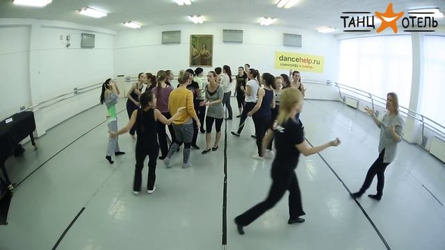 Мастер-класс Марины Лымарь | Методика детского танца | Танц-Отель "Лето-2016" смотреть онлайн