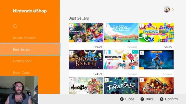 FREE Blaster Master Zero DLC! - New Character: "GunVolt" смотреть онлайн