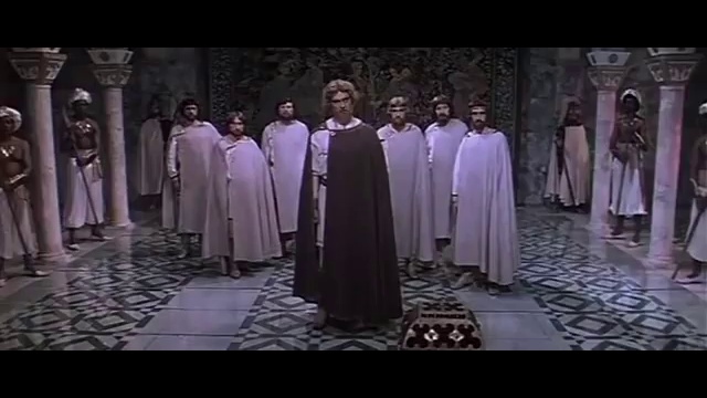 Мой Бог, рабом меня не кличет смотреть онлайн