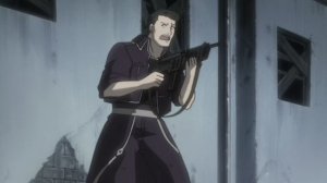 Стальной алхимик 24 серия (аниме-сериал, 2003)