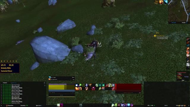 Nice to Meat You WoW Quest смотреть онлайн