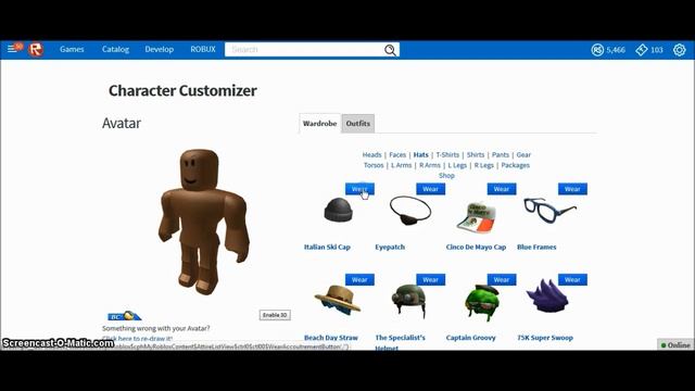 How to make your ROBLOX character look like: Demoman from TF2 смотреть онлайн