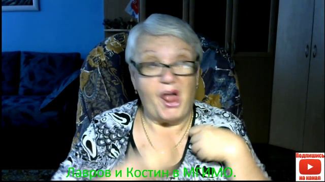 Лавров и Костин в МГИМО. смотреть онлайн