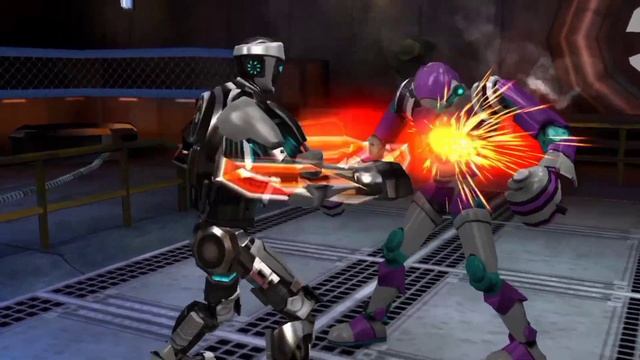 STANDING HERE I REALIZE (REAL STEEL VERSION) смотреть онлайн