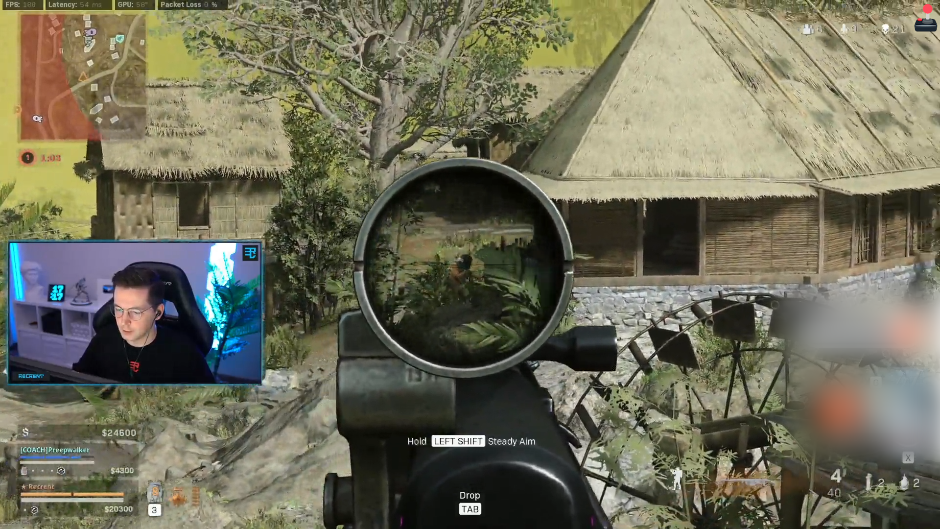 ЖОСКИЙ СНАЙПИНГ РЕКРЕНТА