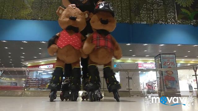 Мультипарк Рівне. Нова колекція роликів смотреть онлайн