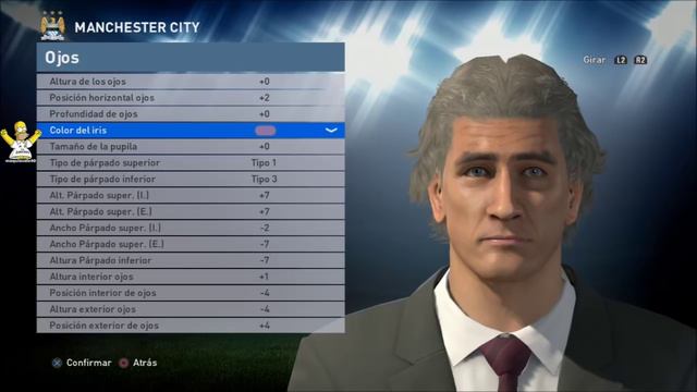 M. PELLEGRINI (Manchester City FC Coach) смотреть онлайн