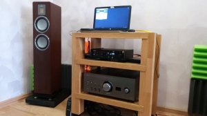 Denon PMA-A110 (video 11).