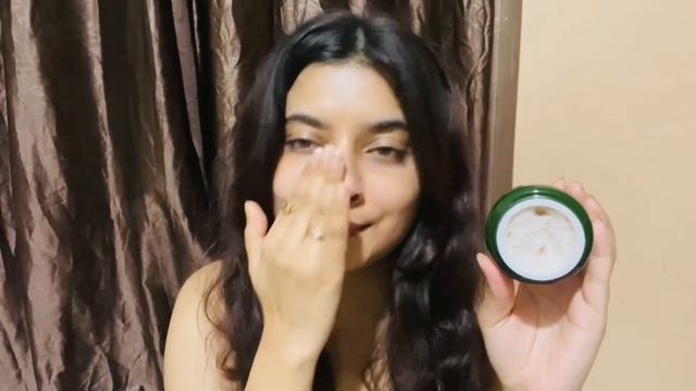 Innisfree green tea seed deep cream review *giveaway closed*| #innisfree смотреть онлайн