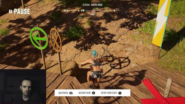 ЛАЙТОВЕ ВИПРОБУВАННЯ НА БАЗІ RIDERS REPUBLIC ВЕЛОГОНКИ RTX 3050 TI LAPTOP смотреть онлайн