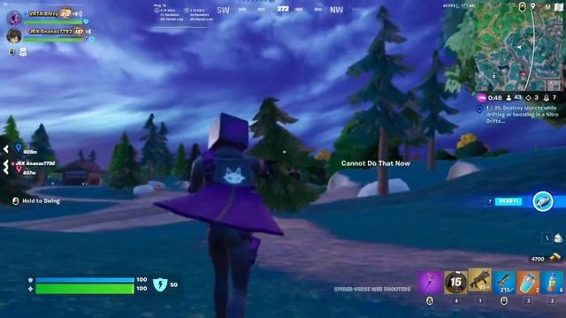 Топ 1 в Fortnite нулевая высота смотреть онлайн