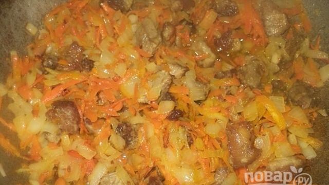 Сборник рецептов