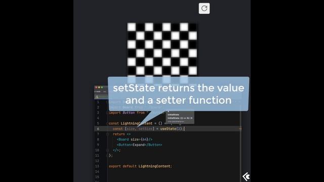React.js Hooks - useState - Code Lightning смотреть онлайн