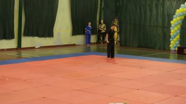 АэроКикбоксинг Соревнования 15 мая 2016 г.Николаев смотреть онлайн